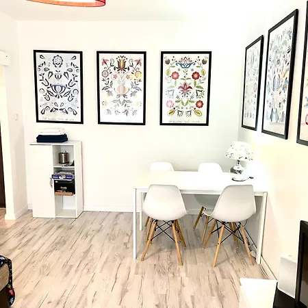 Mieszkanie 2 Pok 2 Min Do Morza Apartamento *