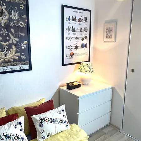 Apartamento Mieszkanie 2 Pok 2 Min Do Morza