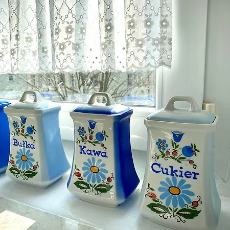 Appartement Mieszkanie 2 Pok 2 Min Do Morza *