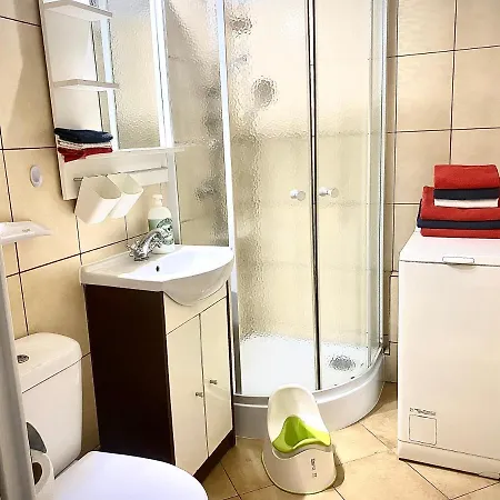 Mieszkanie 2 Pok 2 Min Do Morza