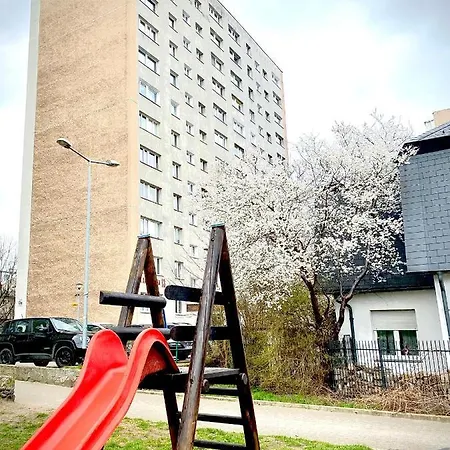 Appartement Mieszkanie 2 Pok 2 Min Do Morza *