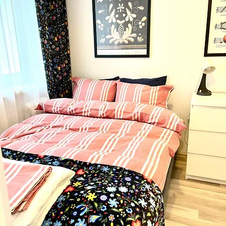 Mieszkanie 2 Pok 2 Min Do Morza