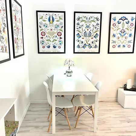 Appartement Mieszkanie 2 Pok 2 Min Do Morza *