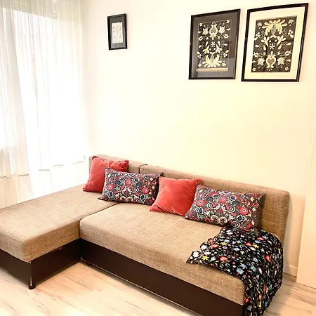 Mieszkanie 2 Pok 2 Min Do Morza * Sopot