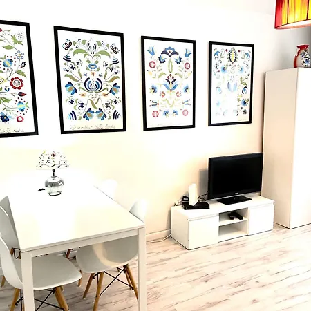 Appartement Mieszkanie 2 Pok 2 Min Do Morza *