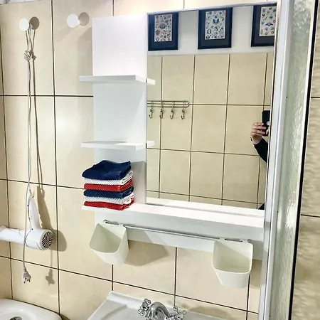 Mieszkanie 2 Pok 2 Min Do Morza Appartement Sopot