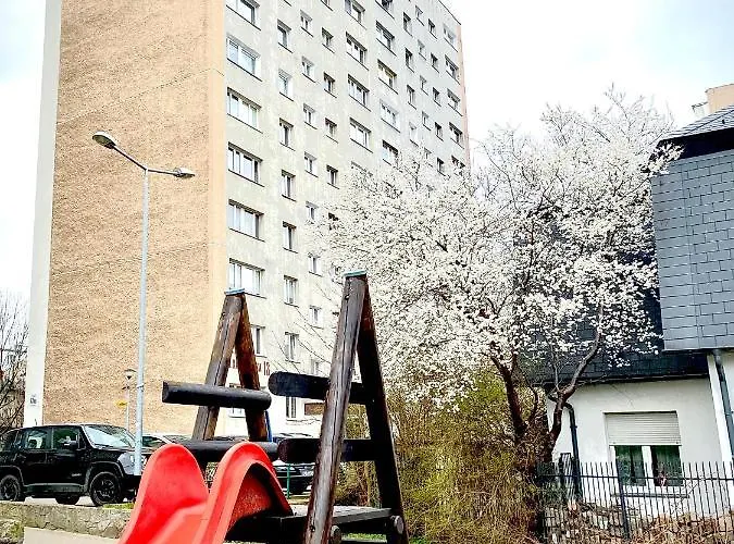 Apartamento Mieszkanie 2 Pok 2 Min Do Morza *