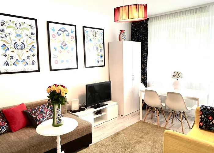 Apartamento Mieszkanie 2 Pok 2 Min Do Morza