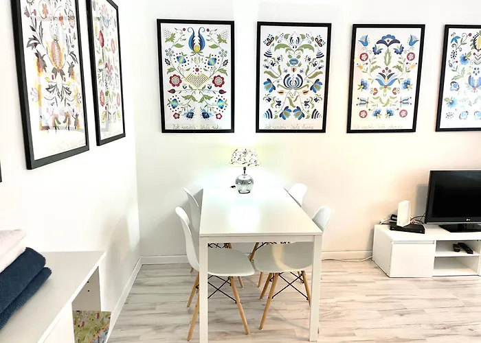 Apartamento Mieszkanie 2 Pok 2 Min Do Morza *