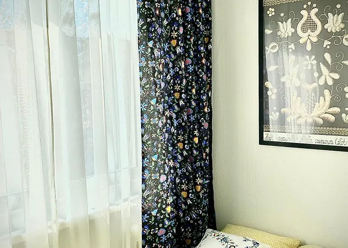 Mieszkanie 2 Pok 2 Min Do Morza סופוט