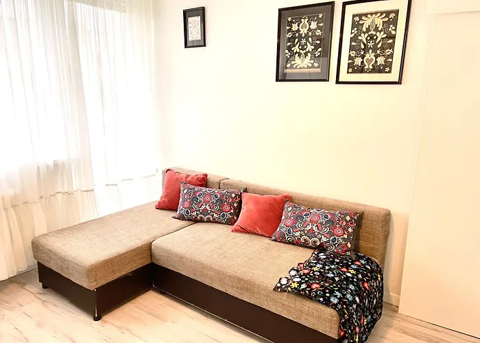 Mieszkanie 2 Pok 2 Min Do Morza * Sopot