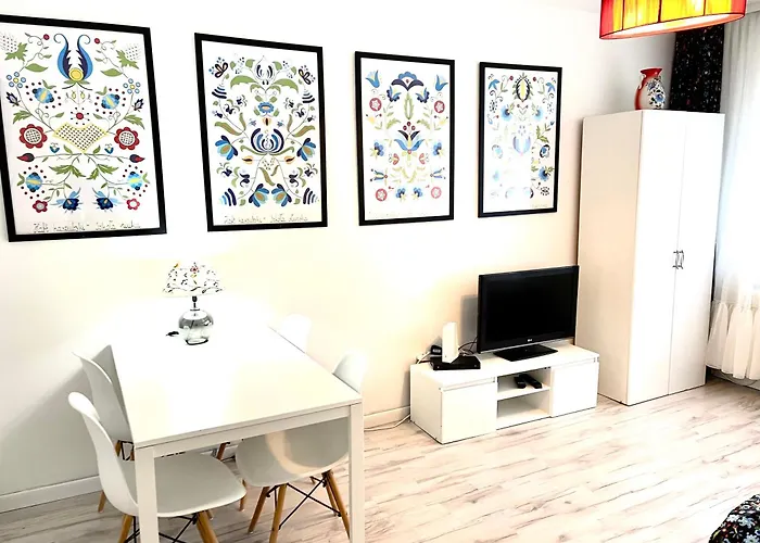 Apartamento Mieszkanie 2 Pok 2 Min Do Morza *