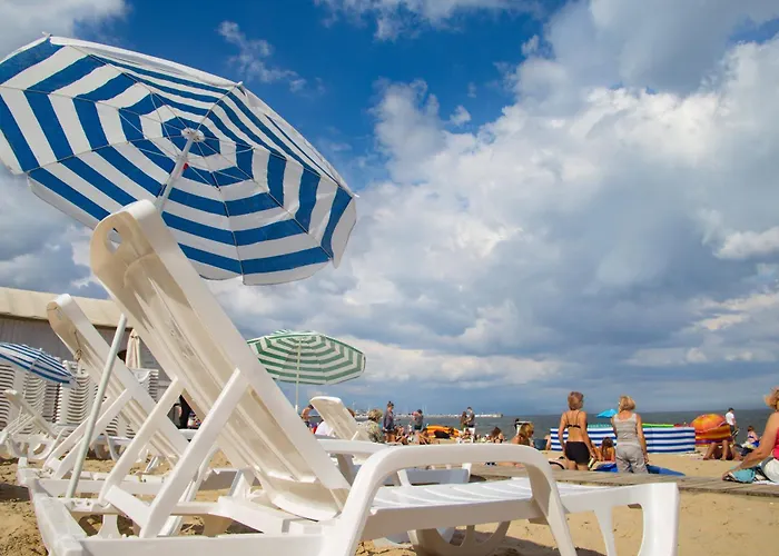 Mieszkanie 2 Pok 2 Min Do Morza * Sopot